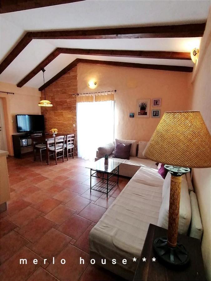 Villa Merlo House Dol Hvar