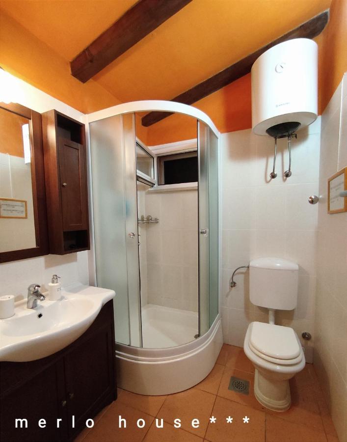 Villa Merlo House Dol Hvar *