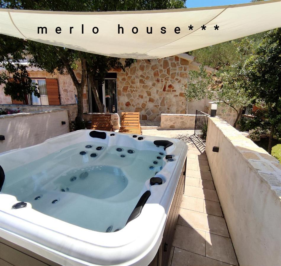 Merlo House Dol Hvar Villa