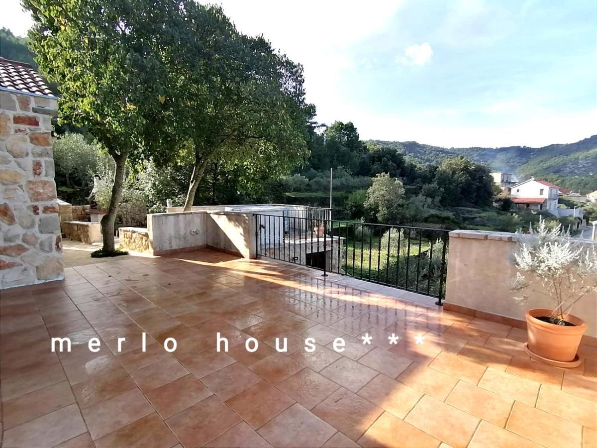 Merlo House Dol Hvar *