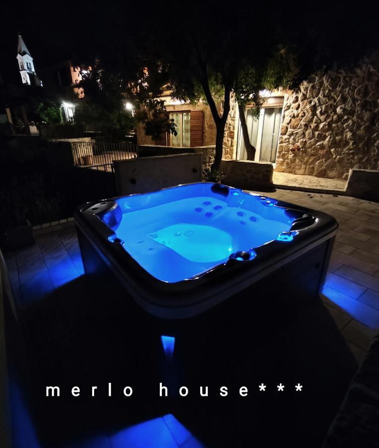 Merlo House Dol Hvar *