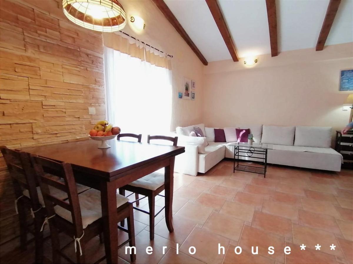 Merlo House Dol Hvar Villa