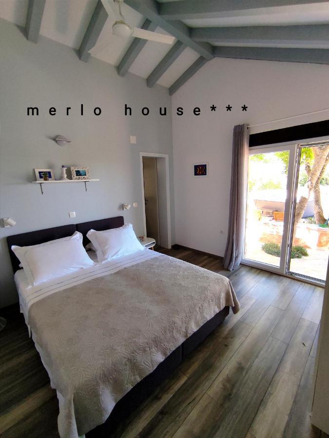 Merlo House Dol Hvar Villa *
