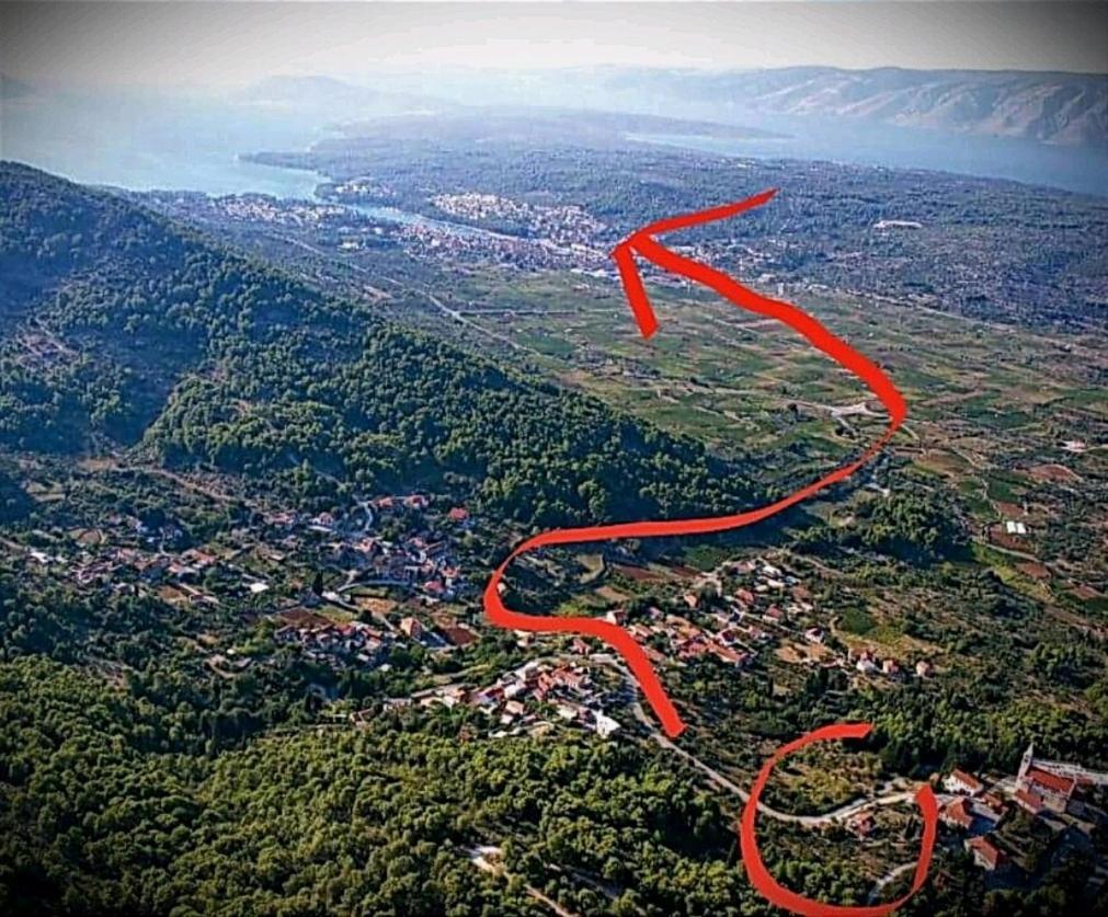 Merlo House Dol Hvar * Stari Grad (Hvar)