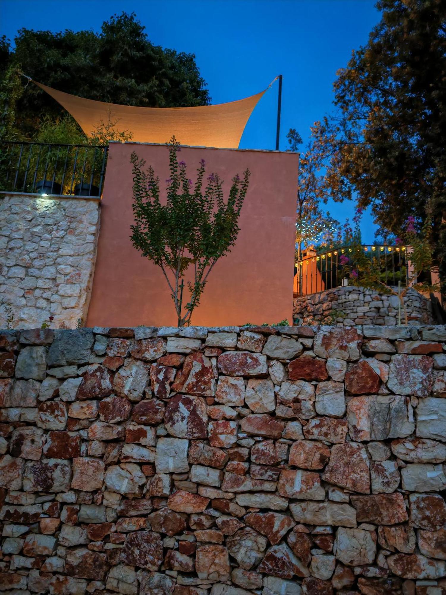 Merlo House Dol Hvar Villa