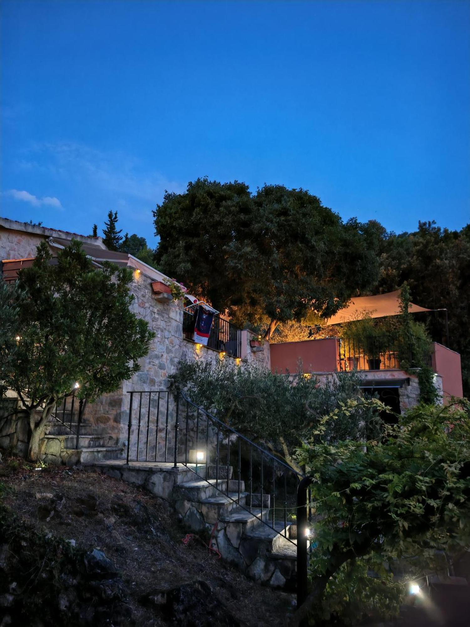 Villa Merlo House Dol Hvar