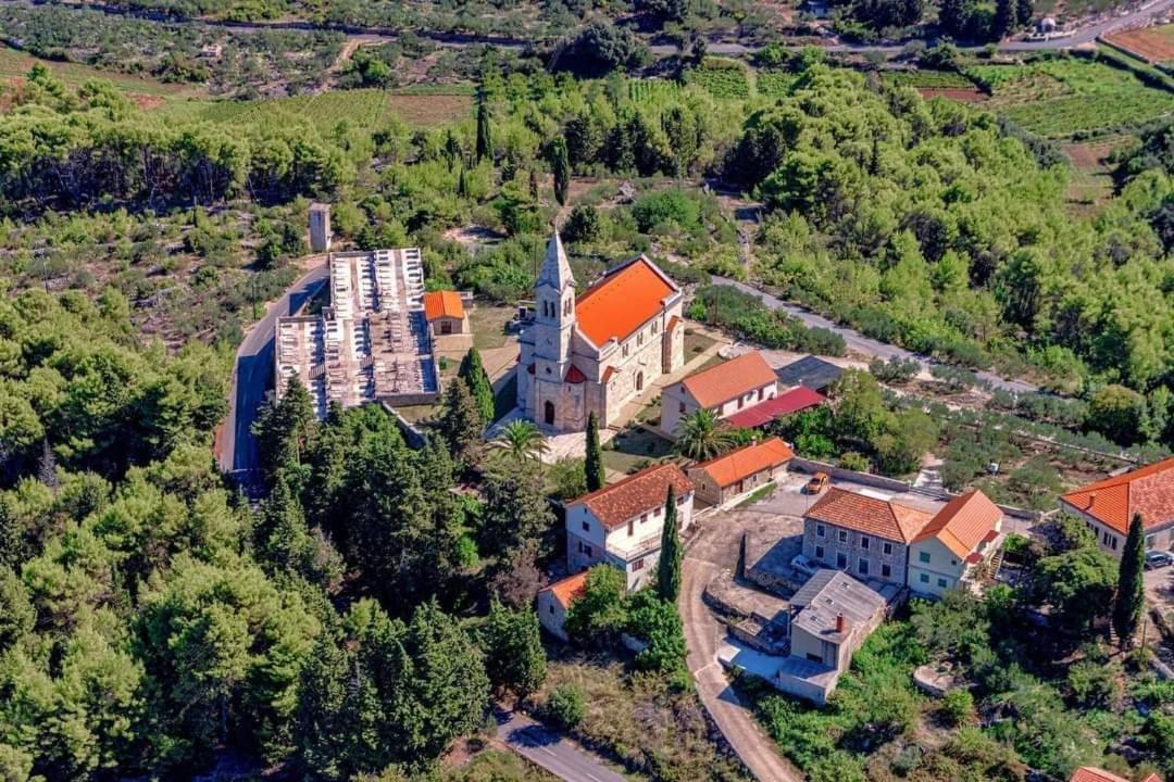 Villa Merlo House Dol Hvar