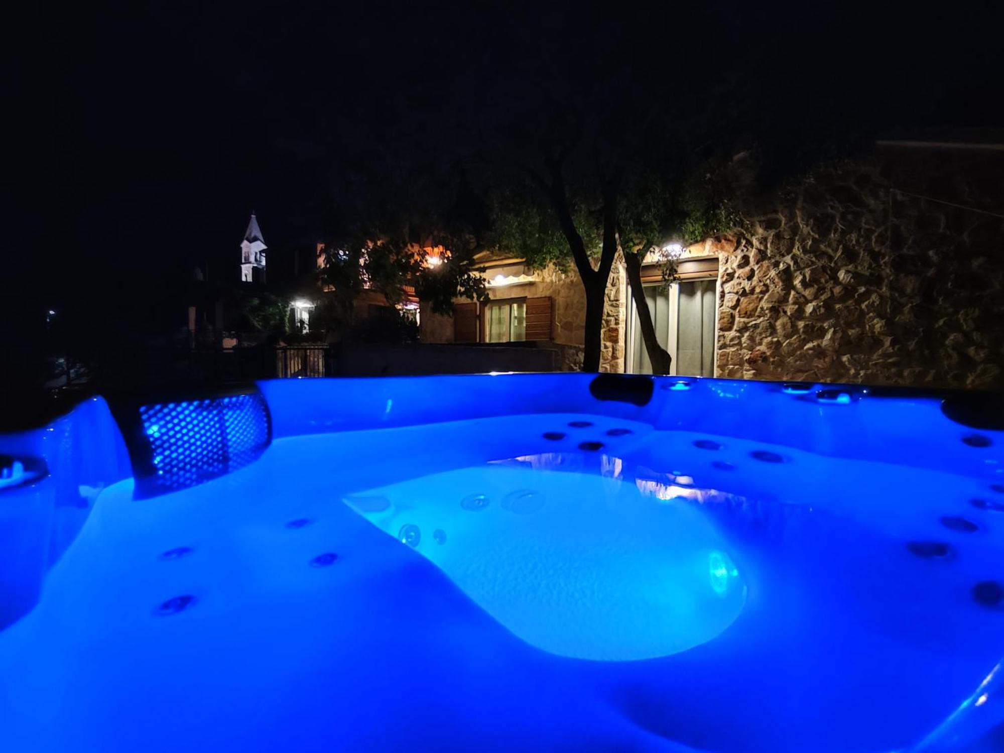 Merlo House Dol Hvar Villa *