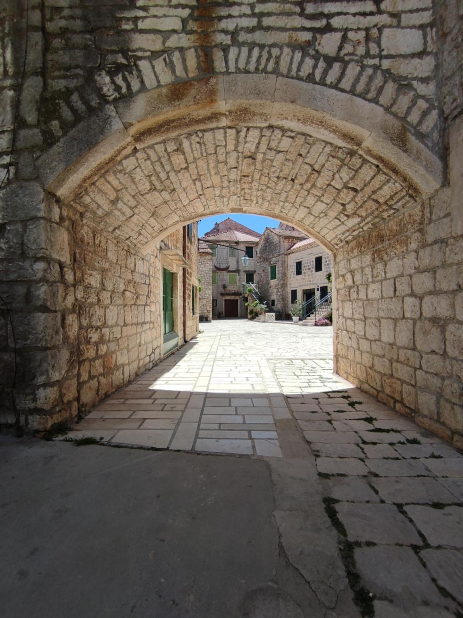 Villa Merlo House Dol Hvar *