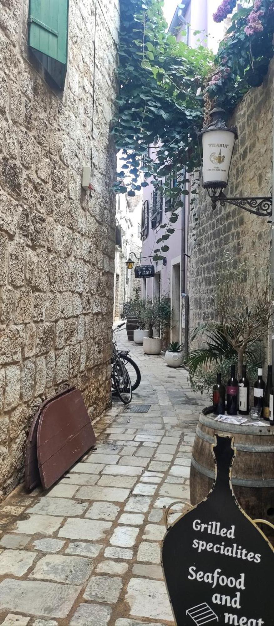 Merlo House Dol Hvar Villa