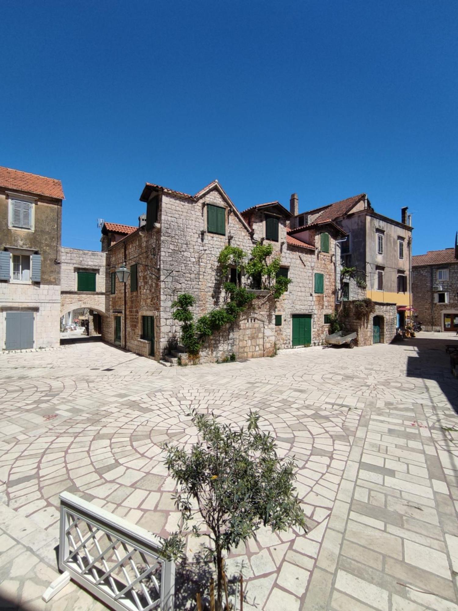 Merlo House Dol Hvar